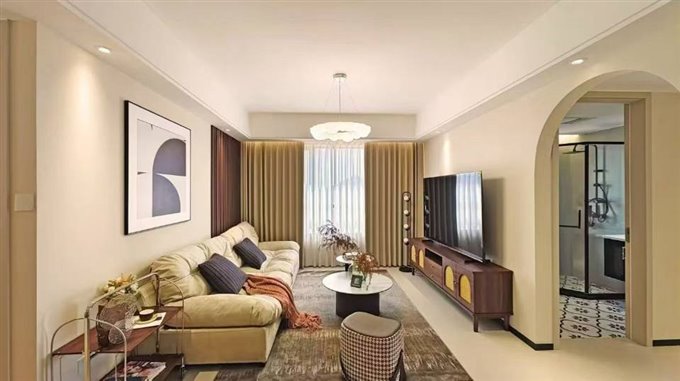 洋房品尚居1号楼704室88.9平83万