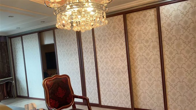 中央大厦豪装56平35万，钥匙在