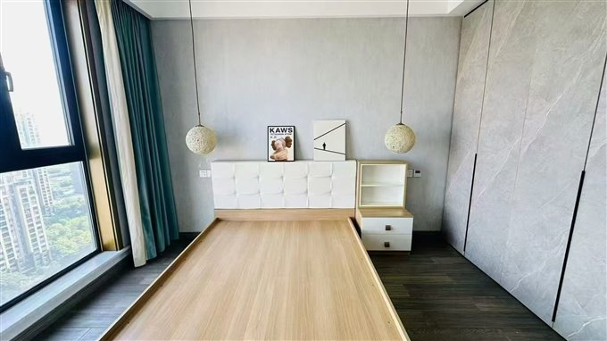 复地二期167平方婚装189万