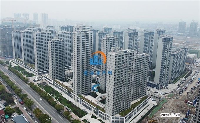 悦未来143平210带车位 大刀砍