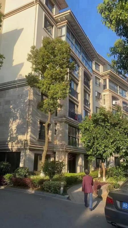 杭湾名苑电梯洋房128平婚装2年168万