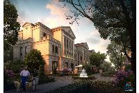 上林原著 效果图