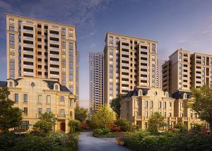 元亨雅园 效果图