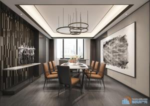 悦城玖号花园 效果图