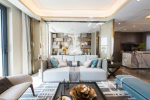 悦城玖号花园 样板房