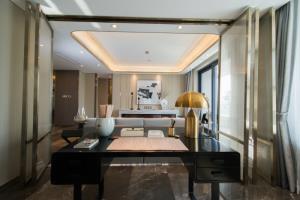 悦城玖号花园 样板房