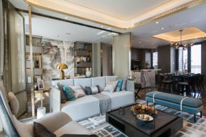 悦城玖号花园 样板房