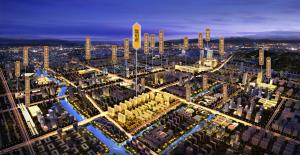 四季珑玥华府 周边配套图