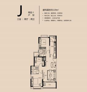 宁波恒大河悦府