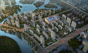 锦绣东方•国风小镇