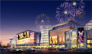 青樾府 周边配套图