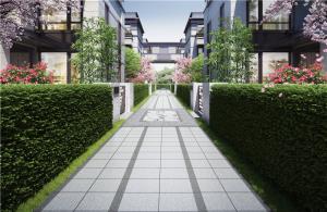 珀悦湾小区 效果图