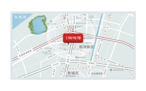 珀悦湾小区 周边配套图