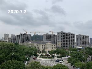 溪上旦山府