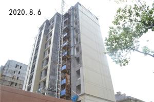 溪上旦山府