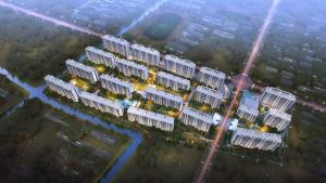 盛世臻境花苑 效果图