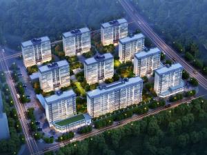 碧桂园泊誉里 效果图