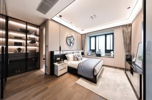 碧桂园泊誉里 样板房