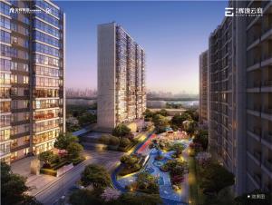 金辉•辉逸云庭