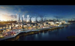 万固•臻悦府 效果图