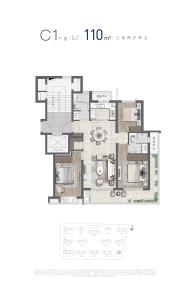 绿城•春来云潮