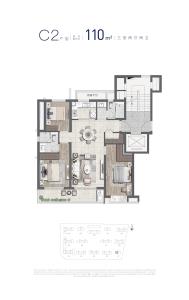 绿城•春来云潮