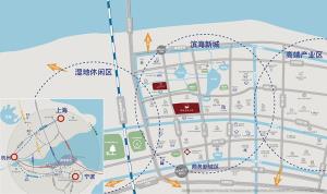 绿城•春来云潮