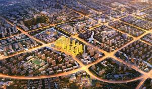 水映天成 效果图