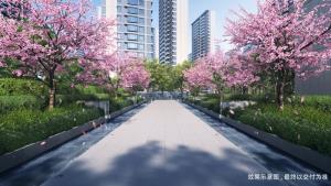 中海富华里 效果图