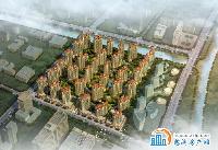 众安山水苑 效果图