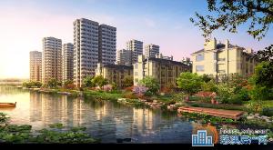 博地美庭 效果图