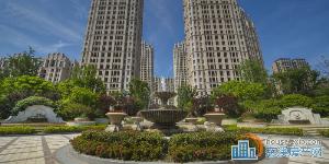 橡树湾小区 效果图