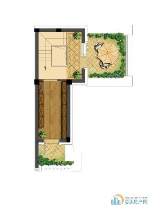 元亨雅园 户型图