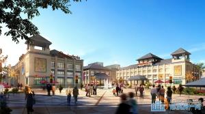 杭州湾兆丰国际商贸中心