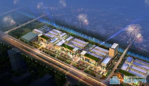 杭州湾兆丰国际商贸中心