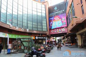 江滨之城 周边配套图