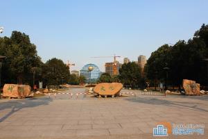 中冶峙山庄园 周边配套图