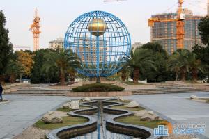 中冶峙山庄园 周边配套图