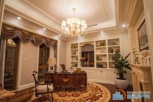 中冶峙山庄园 样板房