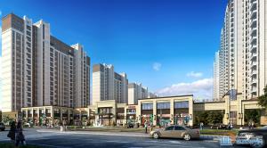 碧桂园天誉华府 效果图