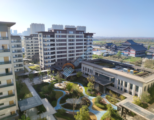 杭州湾乐龄公寓