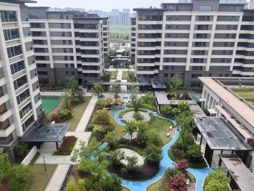 杭州湾乐龄公寓 实景图