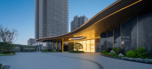 春江晓月 实景图