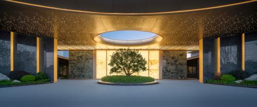 春江晓月 实景图