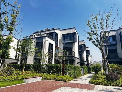 合生杭州湾国际新城 实景图
