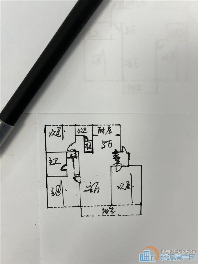 隆兴家园 精装修 带车库 南北通透