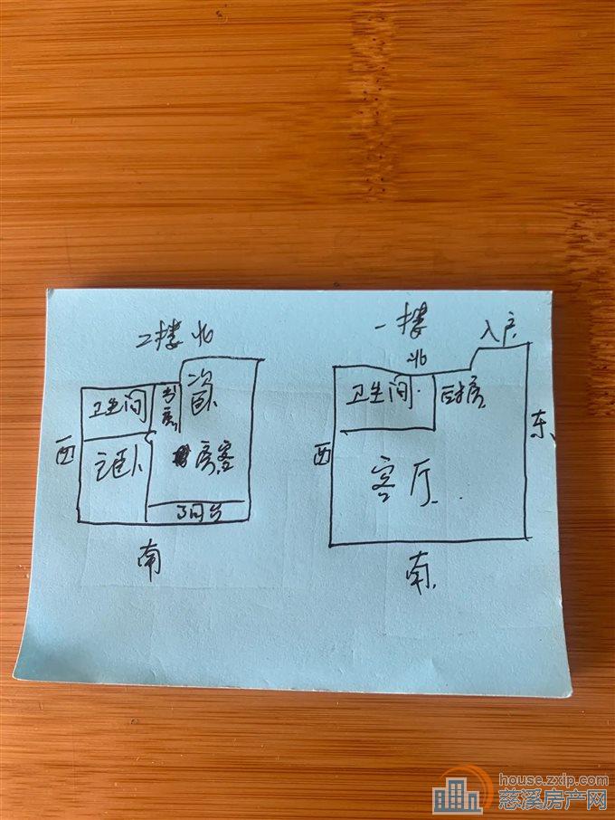 实验XQ房，金旦花园，78平97万