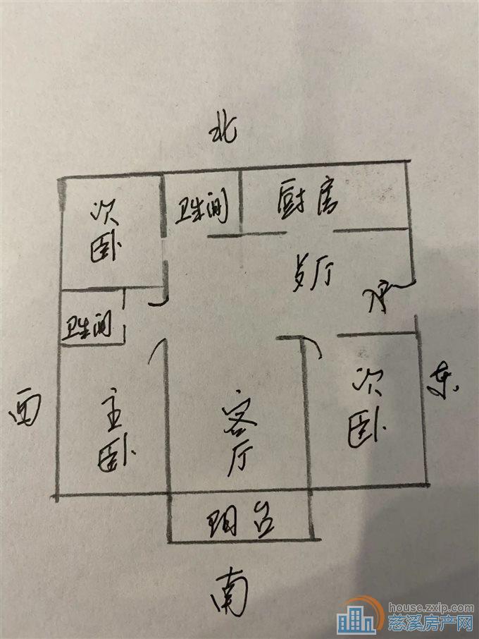 隆兴家园 精装修 带车库 南北通透