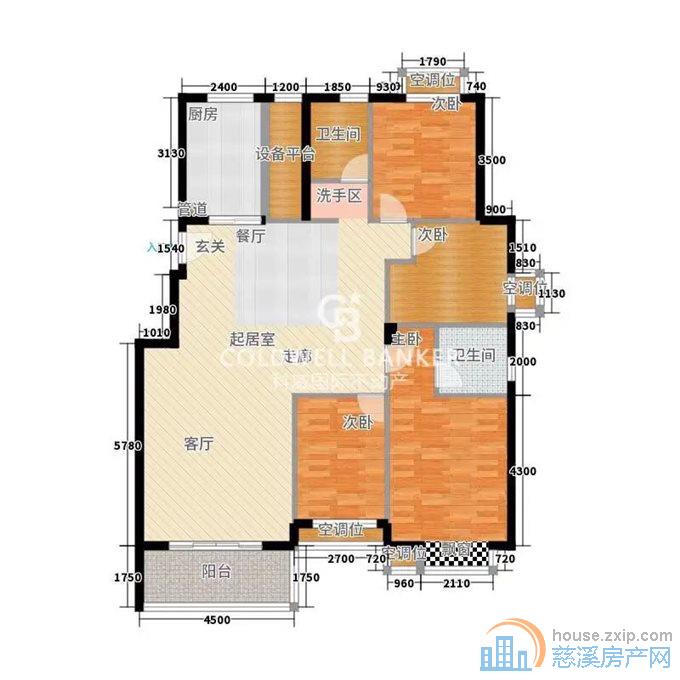 金色港湾小区 毛坯139平208万