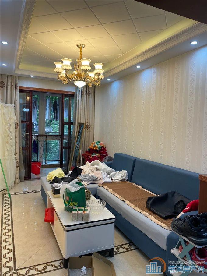 景和家园西区  自住精装 满五唯一